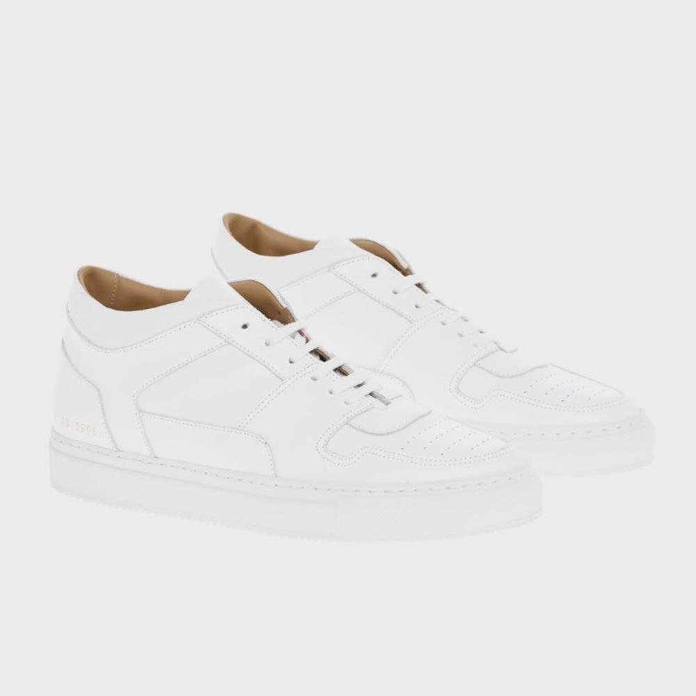 COMMON PROJECTS Decades Mid Sneakers